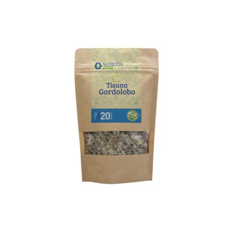 Tisana Gordolobo 20 g Nutrición 2000