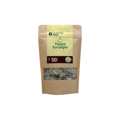 Tisana Eucalipto 50 g Nutrición 2000
