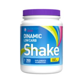 Diet Shake Dinamic Vainilla 350 g Nutrición 2000