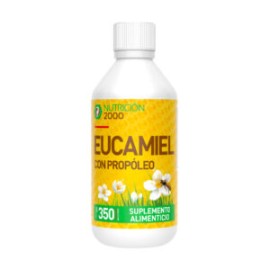 Eucamiel Jarabe 350 g Nutrición 2000