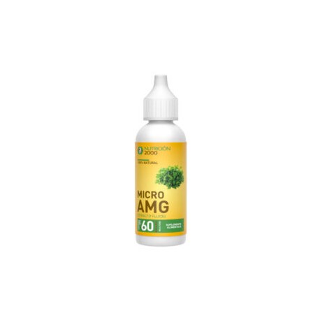 Micro Amg 60 ml Nutrición 2000