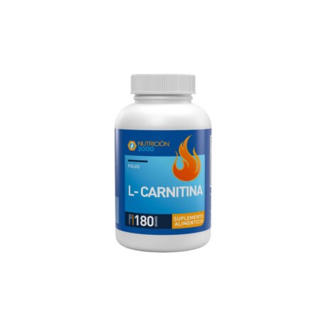 L-Carnitina Pro 180 g Nutrición 2000