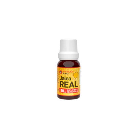 Jalea Real Pura 10 ml Nutrición 2000