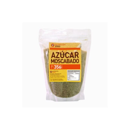 Moscabado de Azúcar 356 g Nutrición 2000