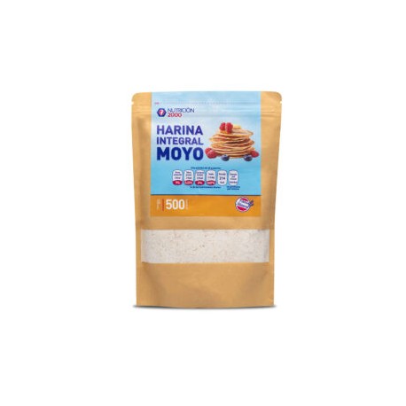 Harina para Hot Cakes 500 g Nutrición 2000