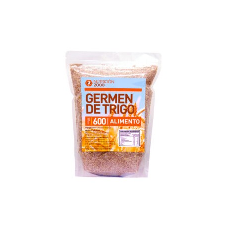 Germen de Trigo 600 g Nutrición 2000