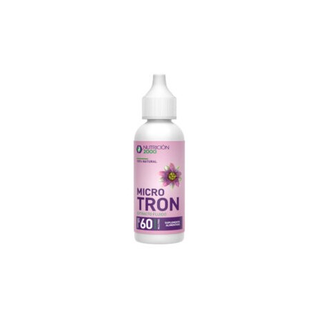 Micro Tron 60 ml Nutrición 2000
