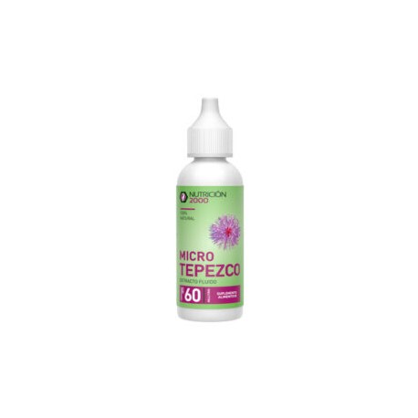 Micro Tepezco 60 ml Nutrición 2000