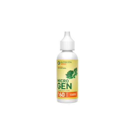Micro Gen 60 ml Nutrición 2000