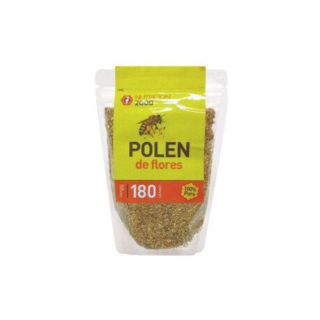 Polen Granulado 180 g Nutrición 2000