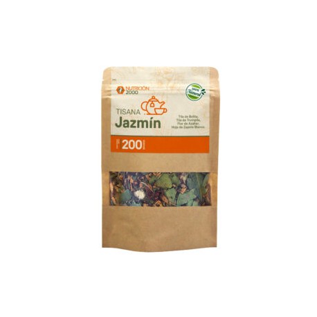 Tisana Jazmín 200 g Nutrición 2000