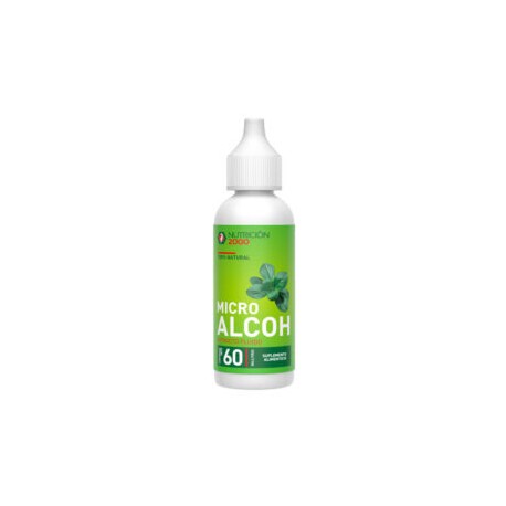Micro Alcoh 60 ml Nutrición 2000
