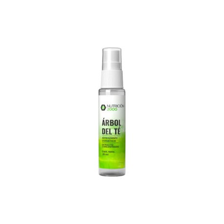 Árbol del Té 25 ml Nutrición 2000