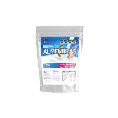 Bebida de Almendras 500 g Nutrición 2000