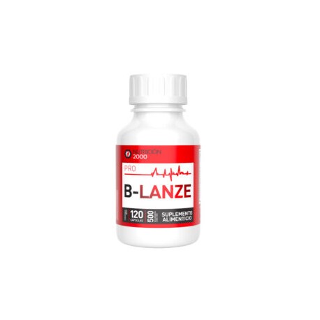 B-Lanze Pro 120 Cápsulas 500 mg Nutrición 2000